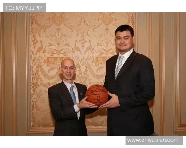 姚明商业联盟引领体育产业新风潮助力品牌跨界合作与创新发展