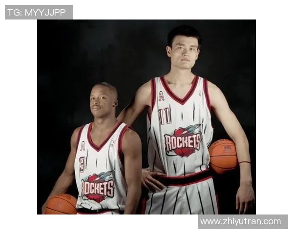 姚明荣获多项国内外篮球大奖展现卓越运动生涯与影响力