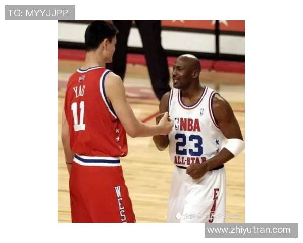 姚明离世震惊篮球界传奇巨星的光辉岁月永载史册