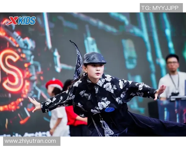 街舞人生的舞台与梦想杨伟分享他的成长与坚持