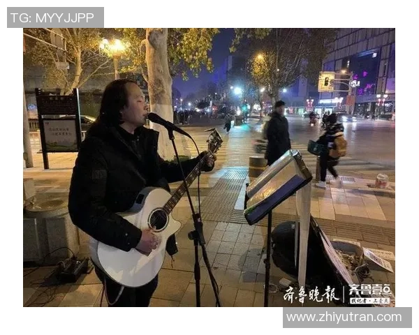 黄伟专访：从街头到舞台的蜕变与坚持之路回顾